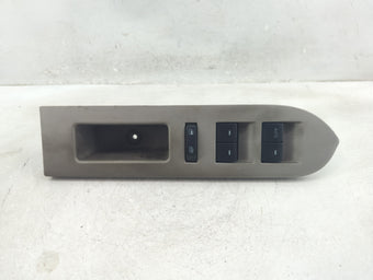 compare product 2008-2012 Ford Escape Master Power Window Switch Replacement Driver Side Left P/N:8L8T-14540-ACW Fits OEM Used Auto Parts