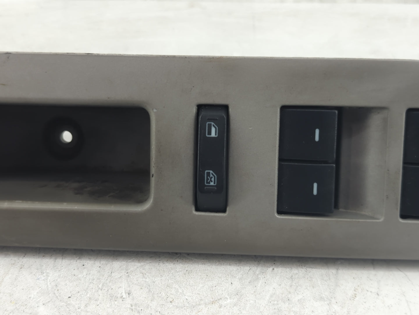 2008-2012 Ford Escape Master Power Window Switch Replacement Driver Side Left P/N:8L8T-14540-ACW Fits OEM Used Auto Parts - 