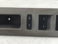 2008-2012 Ford Escape Master Power Window Switch Replacement Driver Side Left P/N:8L8T-14540-ACW Fits OEM Used Auto Parts - 