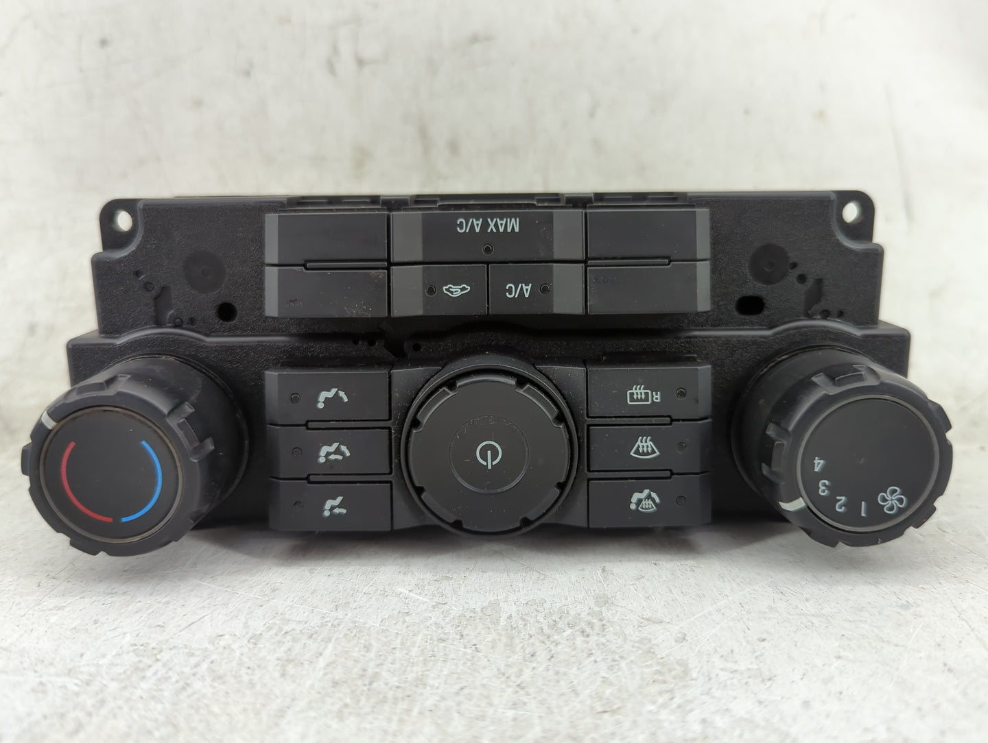 2009-2012 Ford Escape Climate Control Module Temperature AC/Heater Replacement P/N:AL84-19930-AB Fits Fits 2009 2010 2011 20