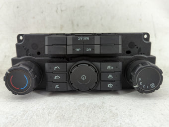 compare product 2009-2012 Ford Escape Climate Control Module Temperature AC/Heater Replacement P/N:AL84-19930-AB Fits Fits 2009 2010 2011 2012 OEM Used Auto Parts