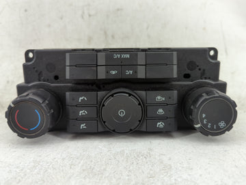 2009-2012 Ford Escape Climate Control Module Temperature AC/Heater Replacement P/N:AL84-19930-AB Fits Fits 2009 2010 2011 20