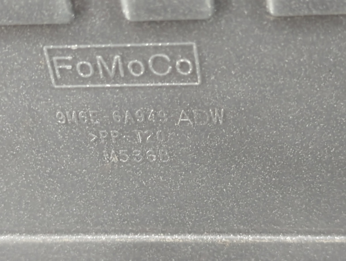 2011 Ford Escape Engine Cover 1430348 - Oemusedautoparts1.com