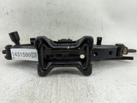 2011 Ford Escape Spare Scissor Car Jack 1431599 - Oemusedautoparts1.com