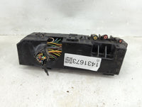2011-2012 Ford Escape Fusebox Fuse Box Panel Relay Module Fits Fits 2011 2012 OEM Used Auto Parts - Oemusedautoparts1.com