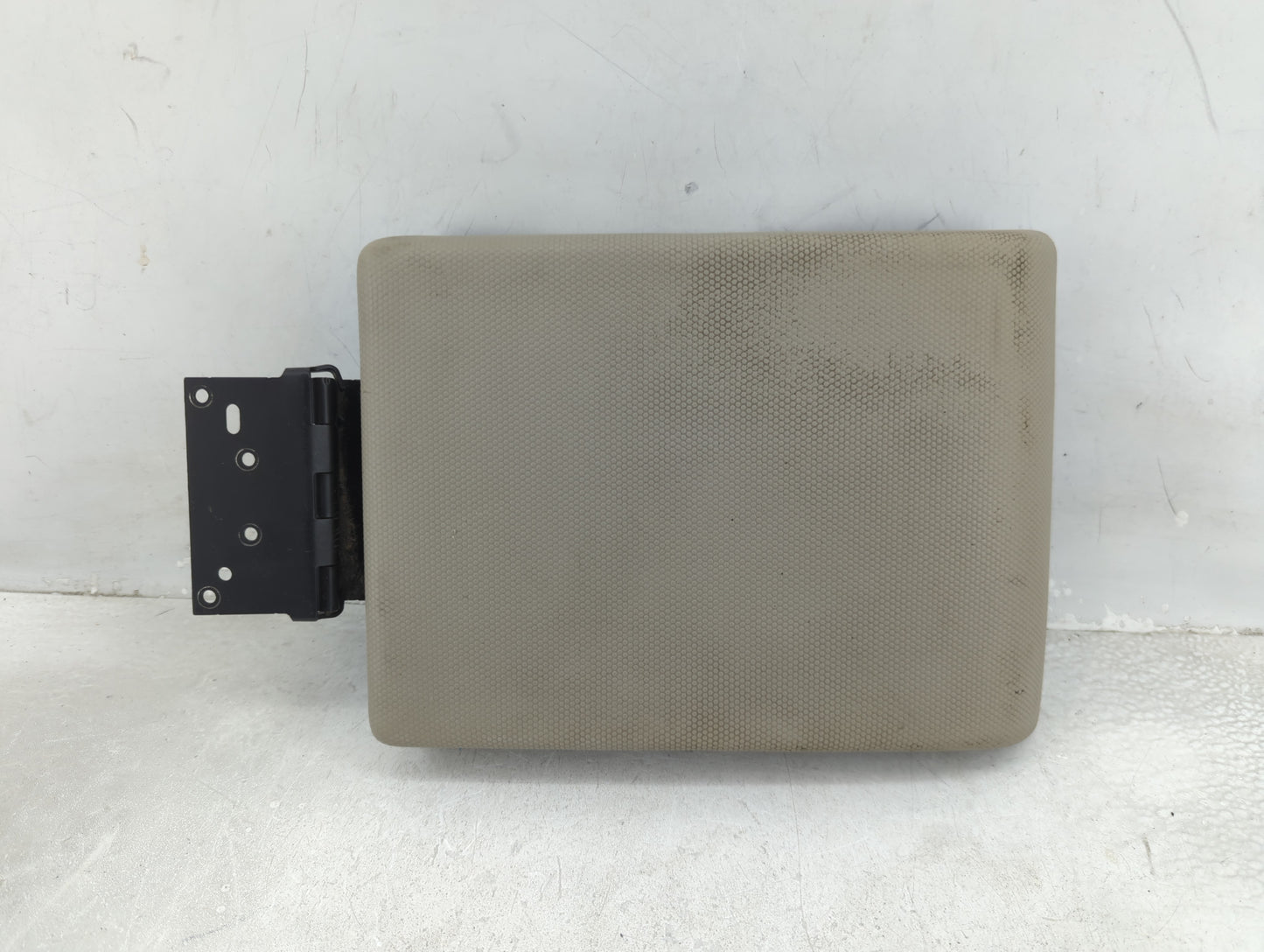 2011 Ford Escape Center Console Armrest Cover Lid Fits OEM Used Auto Parts - Oemusedautoparts1.com