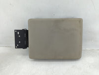 2011 Ford Escape Center Console Armrest Cover Lid Fits OEM Used Auto Parts - Oemusedautoparts1.com