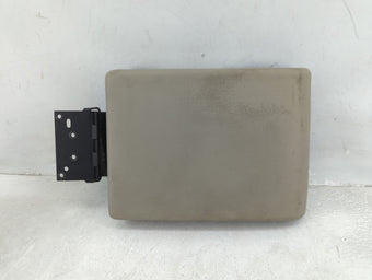 compare product 2011 Ford Escape Center Console Armrest Cover Lid Fits OEM Used Auto Parts