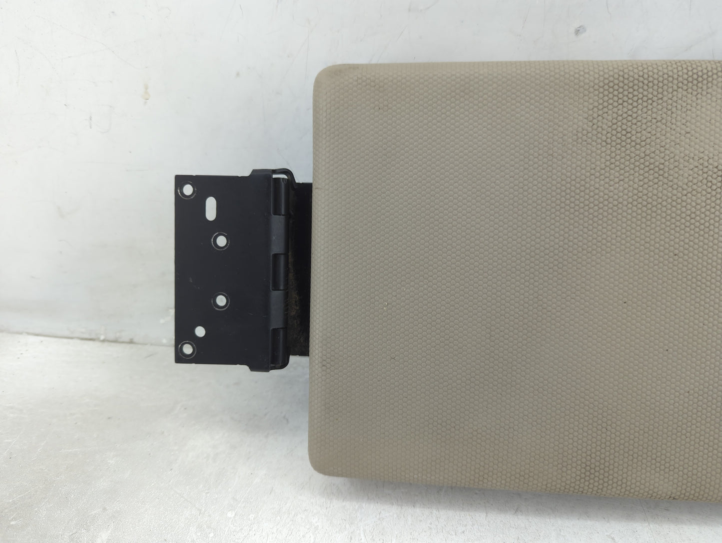 2011 Ford Escape Center Console Armrest Cover Lid Fits OEM Used Auto Parts - Oemusedautoparts1.com