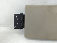 2011 Ford Escape Center Console Armrest Cover Lid Fits OEM Used Auto Parts - Oemusedautoparts1.com