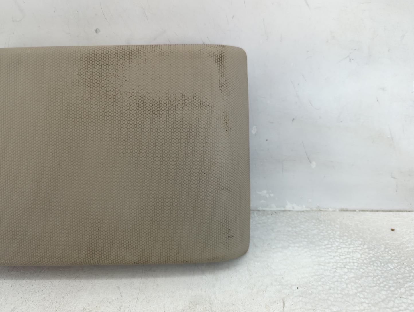2011 Ford Escape Center Console Armrest Cover Lid Fits OEM Used Auto Parts - Oemusedautoparts1.com