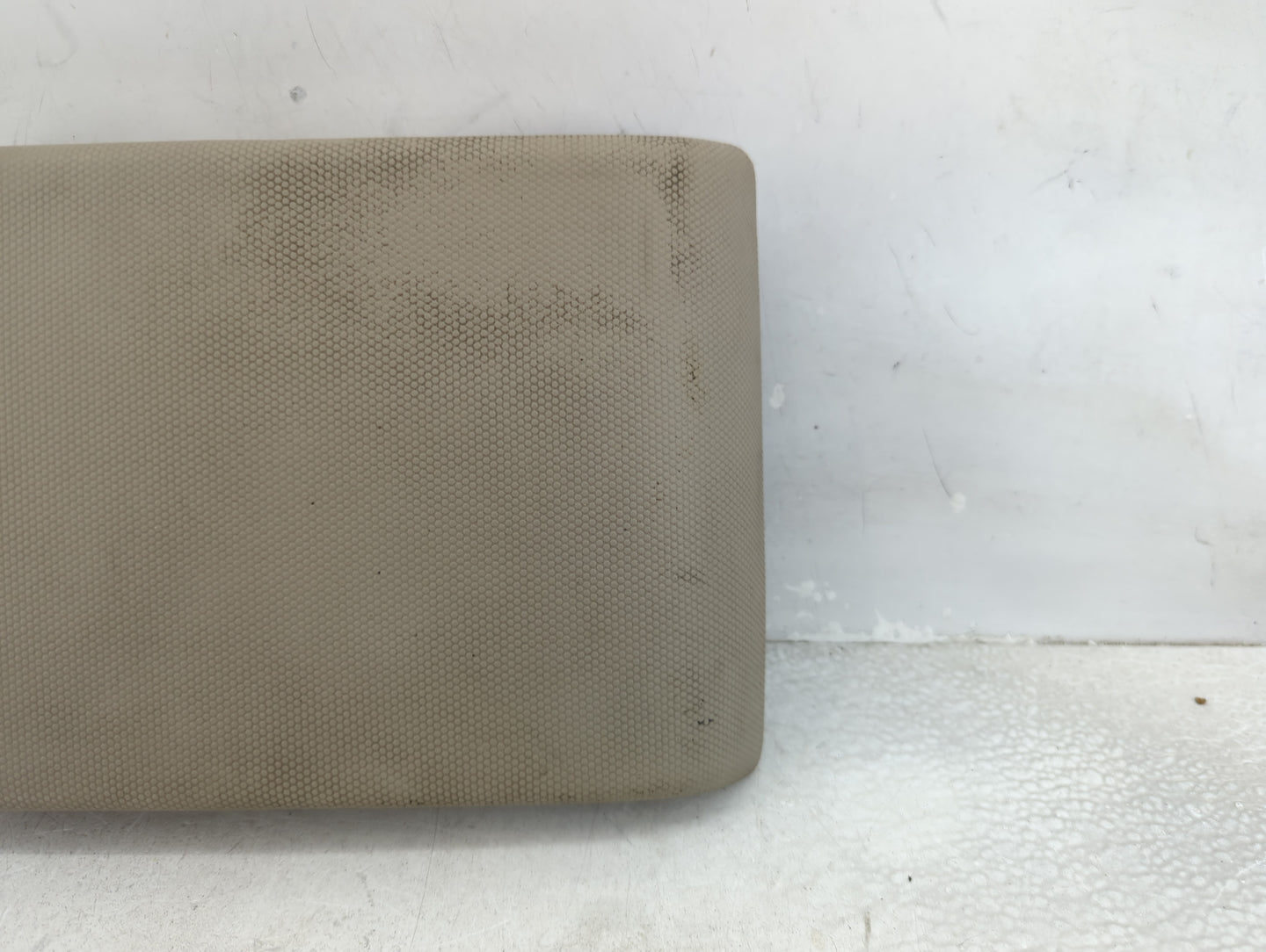 2011 Ford Escape Center Console Armrest Cover Lid Fits OEM Used Auto Parts - Oemusedautoparts1.com