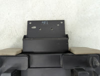 2011 Ford Escape Center Console Armrest Cover Lid Fits OEM Used Auto Parts - Oemusedautoparts1.com