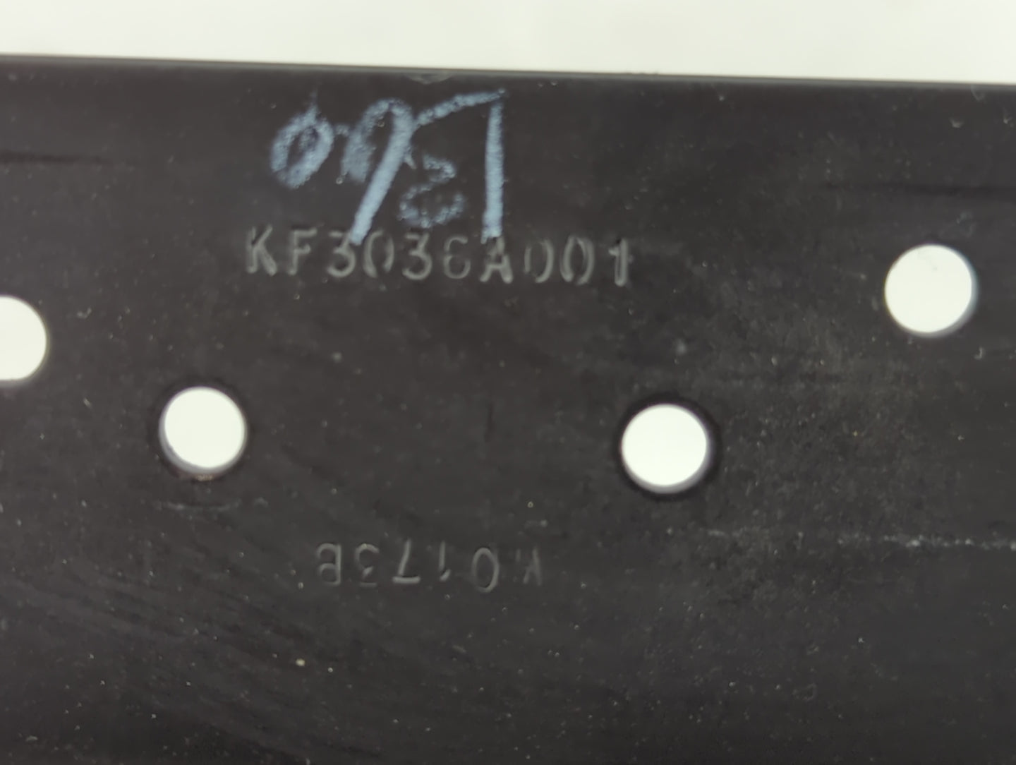2011 Ford Escape Center Console Armrest Cover Lid Fits OEM Used Auto Parts - Oemusedautoparts1.com