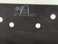 2011 Ford Escape Center Console Armrest Cover Lid Fits OEM Used Auto Parts - Oemusedautoparts1.com