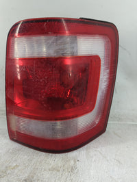 2008-2012 Ford Escape Tail Light Assembly Passenger Right OEM Fits Fits 2008 2009 2010 2011 2012 OEM Used Auto Parts - Oemus
