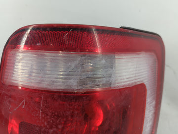 2008-2012 Ford Escape Tail Light Assembly Passenger Right OEM Fits Fits 2008 2009 2010 2011 2012 OEM Used Auto Parts