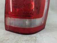 2008-2012 Ford Escape Tail Light Assembly Passenger Right OEM Fits Fits 2008 2009 2010 2011 2012 OEM Used Auto Parts - Oemus