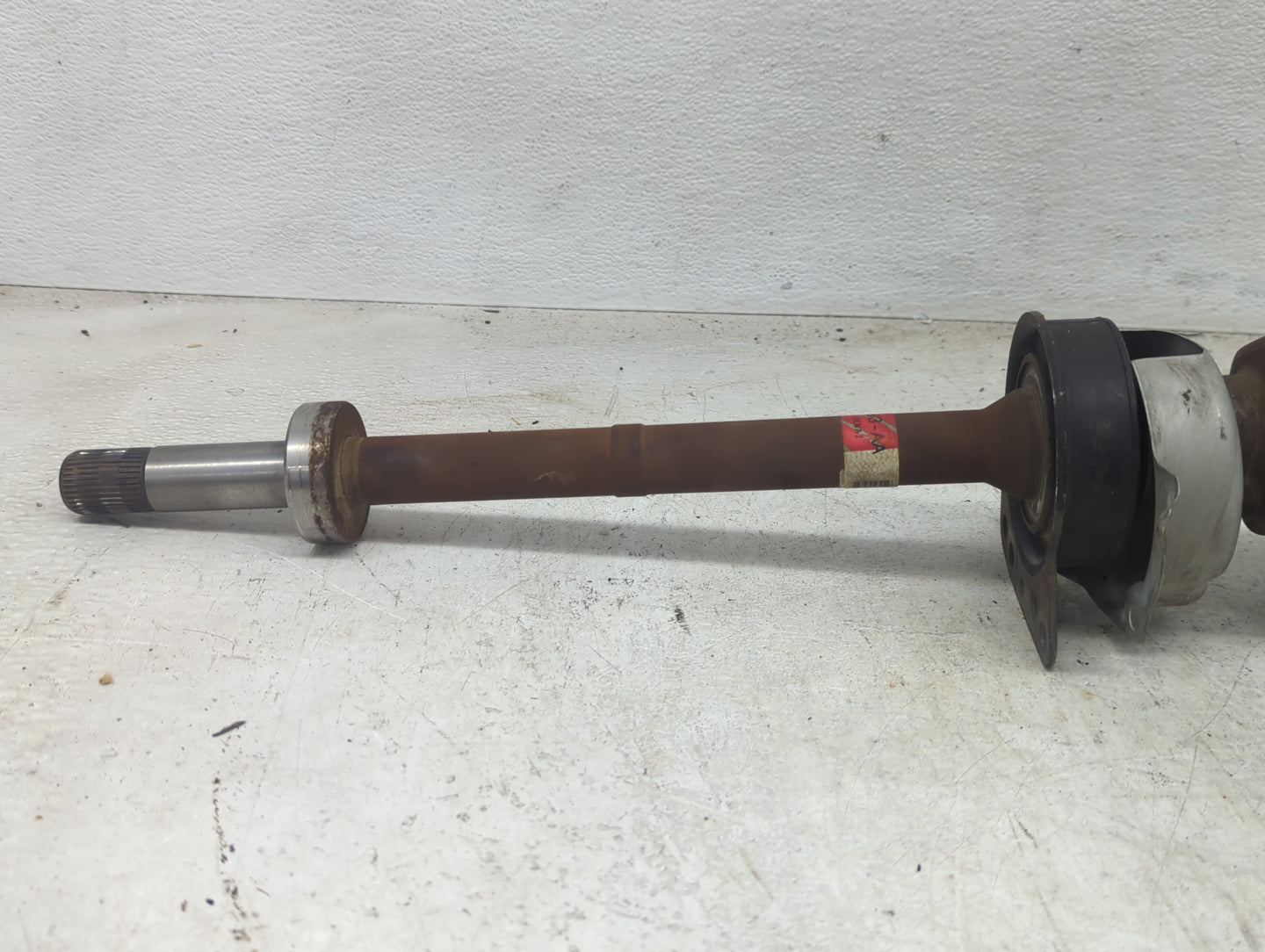 2001-2012 Ford Escape Axle Shaft Front Passenger Cv C/v - Oemusedautoparts1.com