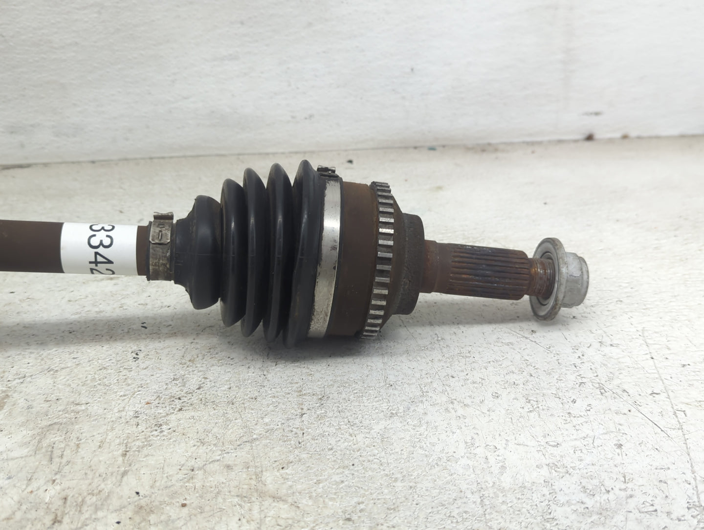 2001-2012 Ford Escape Axle Shaft Front Passenger Cv C/v - Oemusedautoparts1.com