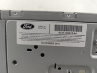 2011-2012 Ford Escape Radio AM FM Cd Player Receiver Replacement P/N:BL8T-18D822-AA Fits Fits 2011 2012 OEM Used Auto Parts 
