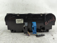2010-2012 Ford Escape Climate Control Module Temperature AC/Heater Replacement P/N:AL84-18C612-BC Fits Fits 2010 2011 2012 O