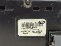 2010-2012 Ford Escape Climate Control Module Temperature AC/Heater Replacement P/N:AL84-18C612-BC Fits Fits 2010 2011 2012 O