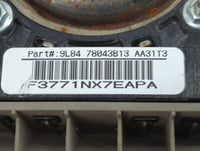2011 Ford Escape Air Bag Driver Left Steering Wheel Mounted P/N:9L84 78043B13 AA31T3 F3771NX7EAPA Fits OEM Used Auto Parts -