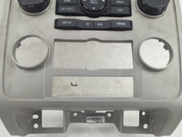 2009-2012 Ford Escape Radio AM FM Cd Player Receiver Replacement P/N:9L8T-18A802-BB Fits Fits 2009 2010 2011 2012 OEM Used A
