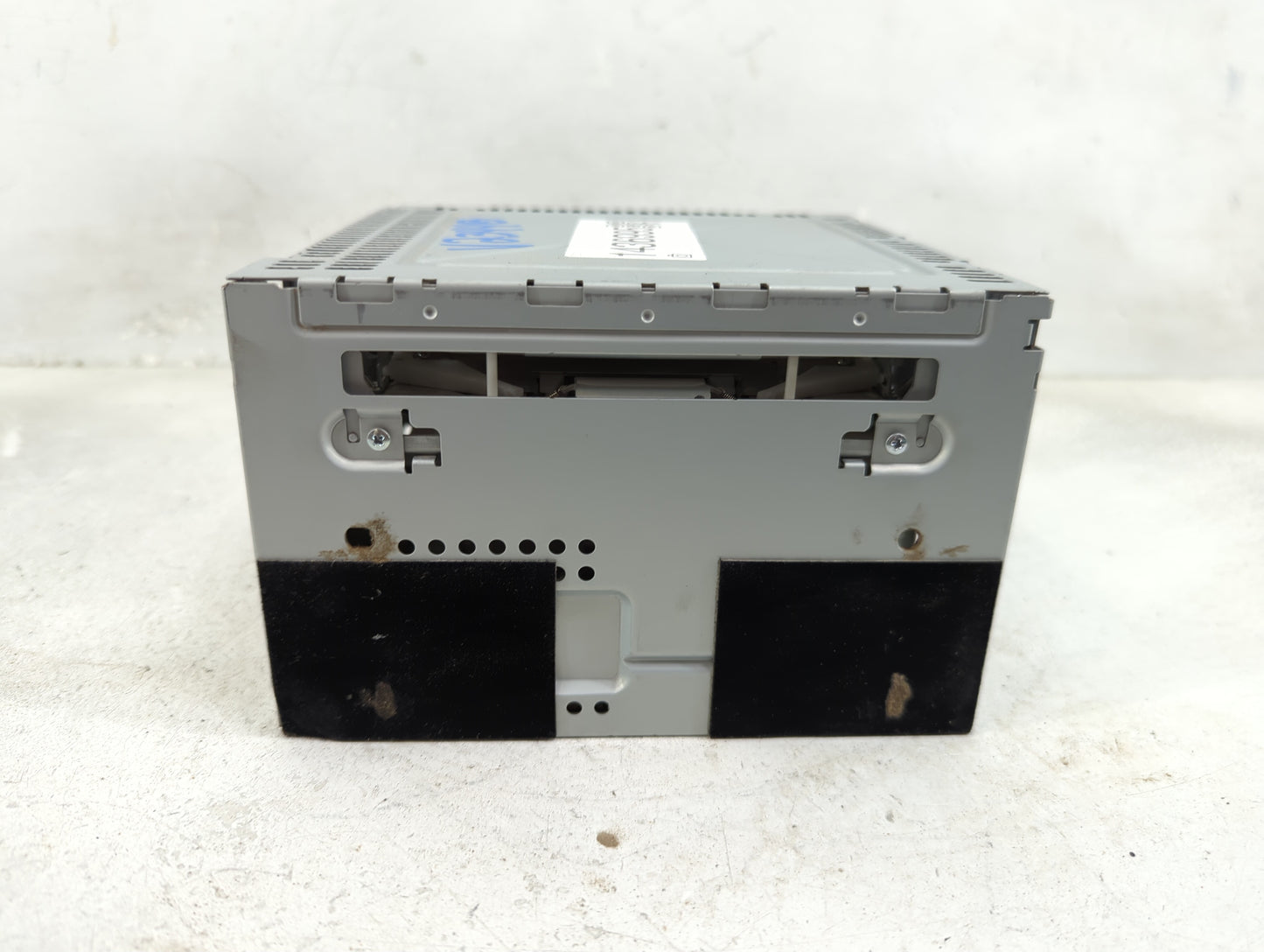 2011-2012 Ford Escape Radio AM FM Cd Player Receiver Replacement P/N:BL8T-19C157-AA Fits Fits 2011 2012 OEM Used Auto Parts 