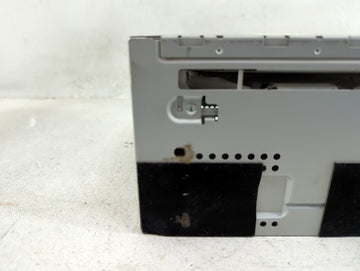 2011-2012 Ford Escape Radio AM FM Cd Player Receiver Replacement P/N:BL8T-19C157-AA Fits Fits 2011 2012 OEM Used Auto Parts