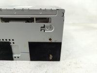 2011-2012 Ford Escape Radio AM FM Cd Player Receiver Replacement P/N:BL8T-19C157-AA Fits Fits 2011 2012 OEM Used Auto Parts 