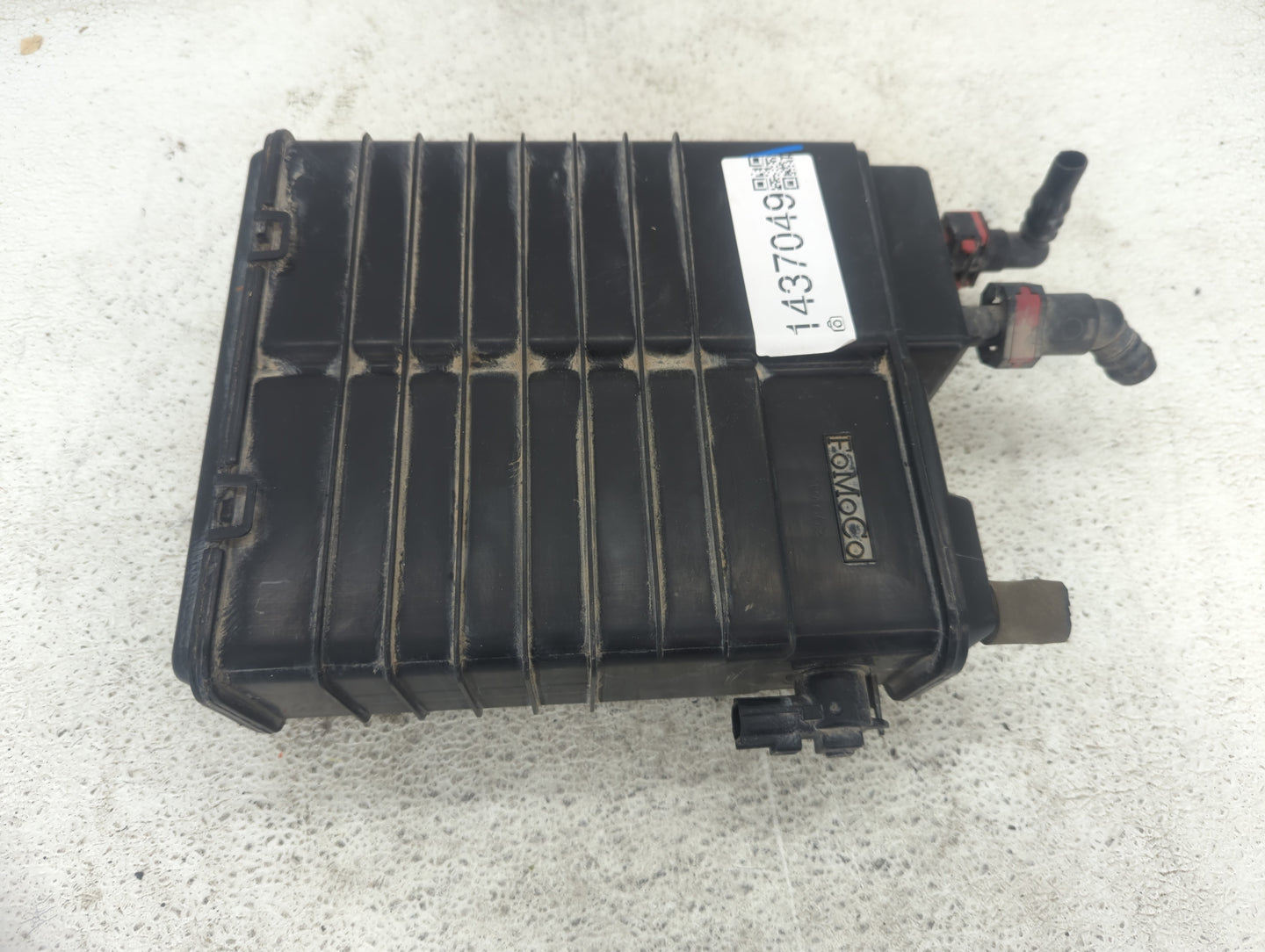 2011 Ford Escape Fuel Vapor Charcoal Canister - Oemusedautoparts1.com