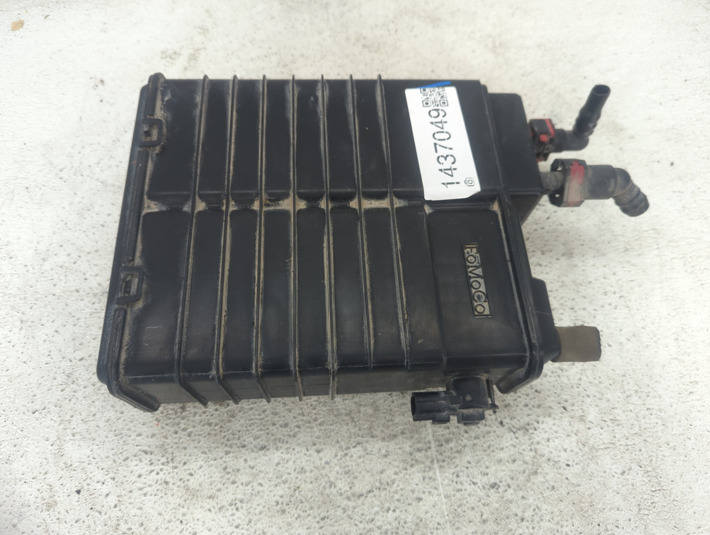 2011 Ford Escape Fuel Vapor Charcoal Canister - Oemusedautoparts1.com