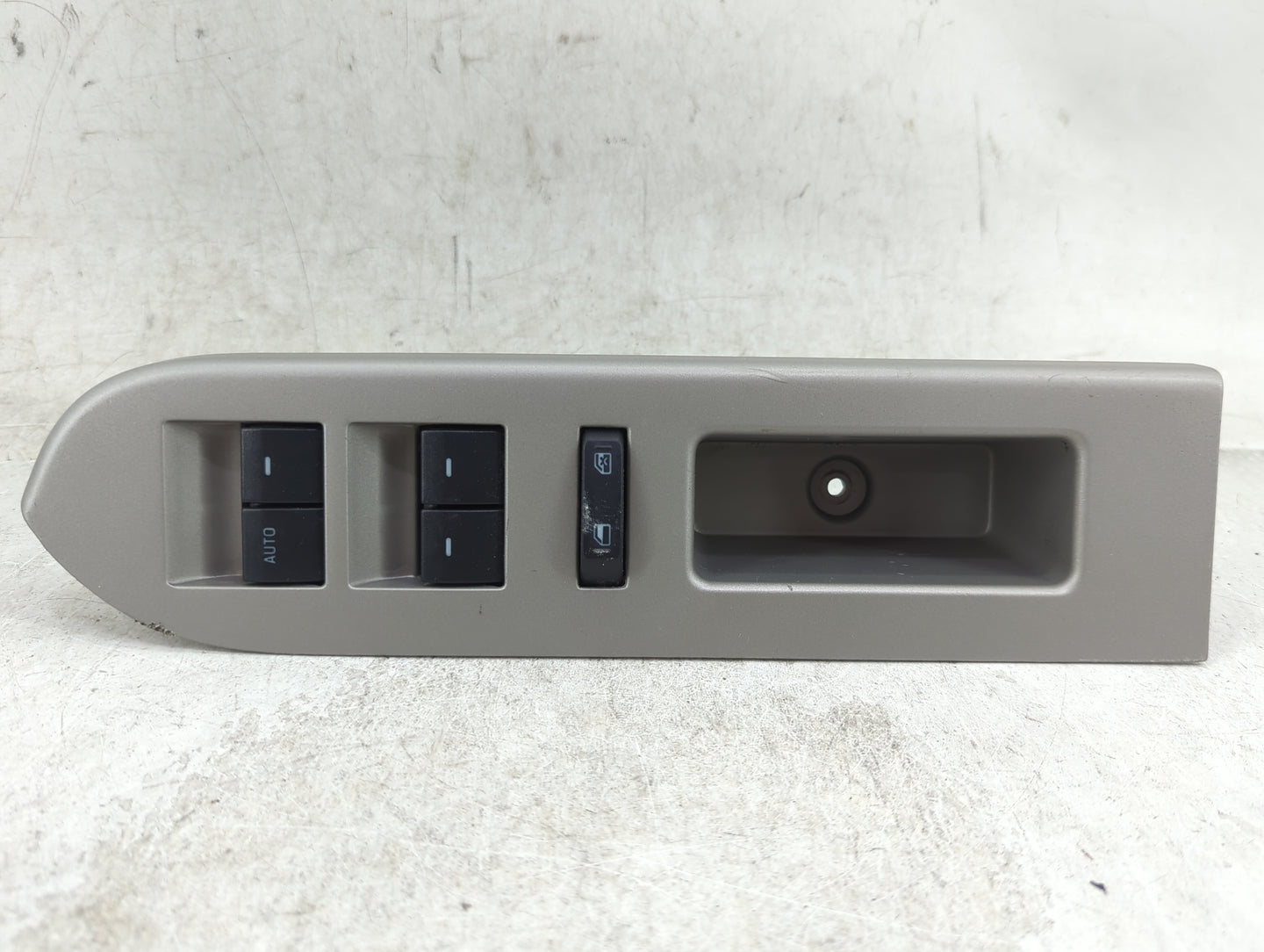 2011 Ford Escape Master Power Window Switch Replacement Driver Side Left P/N:BL8T-14540-ACW SANC353B8P Fits OEM Used Auto Pa