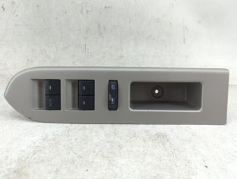 compare product 2011 Ford Escape Master Power Window Switch Replacement Driver Side Left P/N:BL8T-14540-ACW SANC353B8P Fits OEM Used Auto Parts