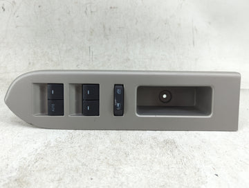 2011 Ford Escape Master Power Window Switch Replacement Driver Side Left P/N:BL8T-14540-ACW SANC353B8P Fits OEM Used Auto Pa