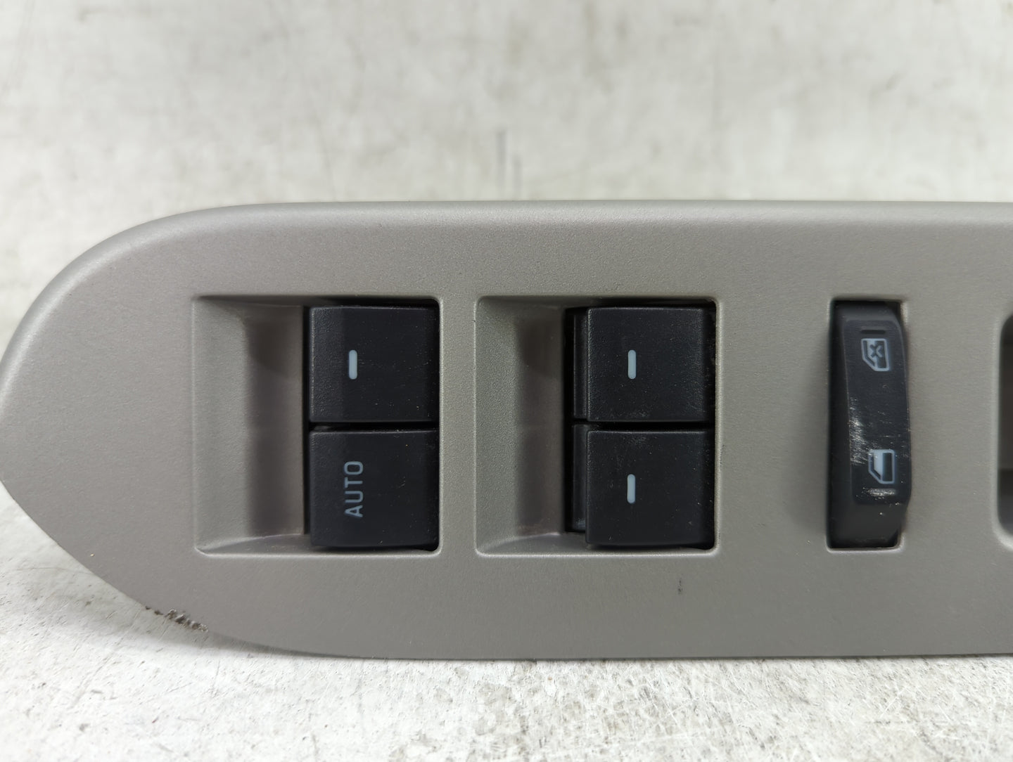 2011 Ford Escape Master Power Window Switch Replacement Driver Side Left P/N:BL8T-14540-ACW SANC353B8P Fits OEM Used Auto Pa