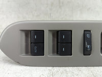 2011 Ford Escape Master Power Window Switch Replacement Driver Side Left P/N:BL8T-14540-ACW SANC353B8P Fits OEM Used Auto Pa