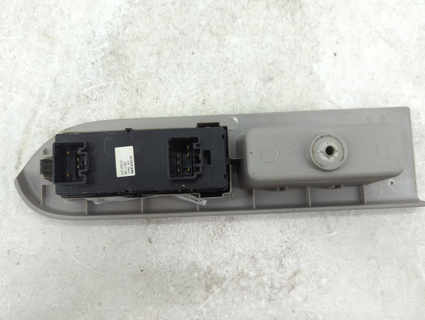 2011 Ford Escape Master Power Window Switch Replacement Driver Side Left P/N:BL8T-14540-ACW SANC353B8P Fits OEM Used Auto Pa