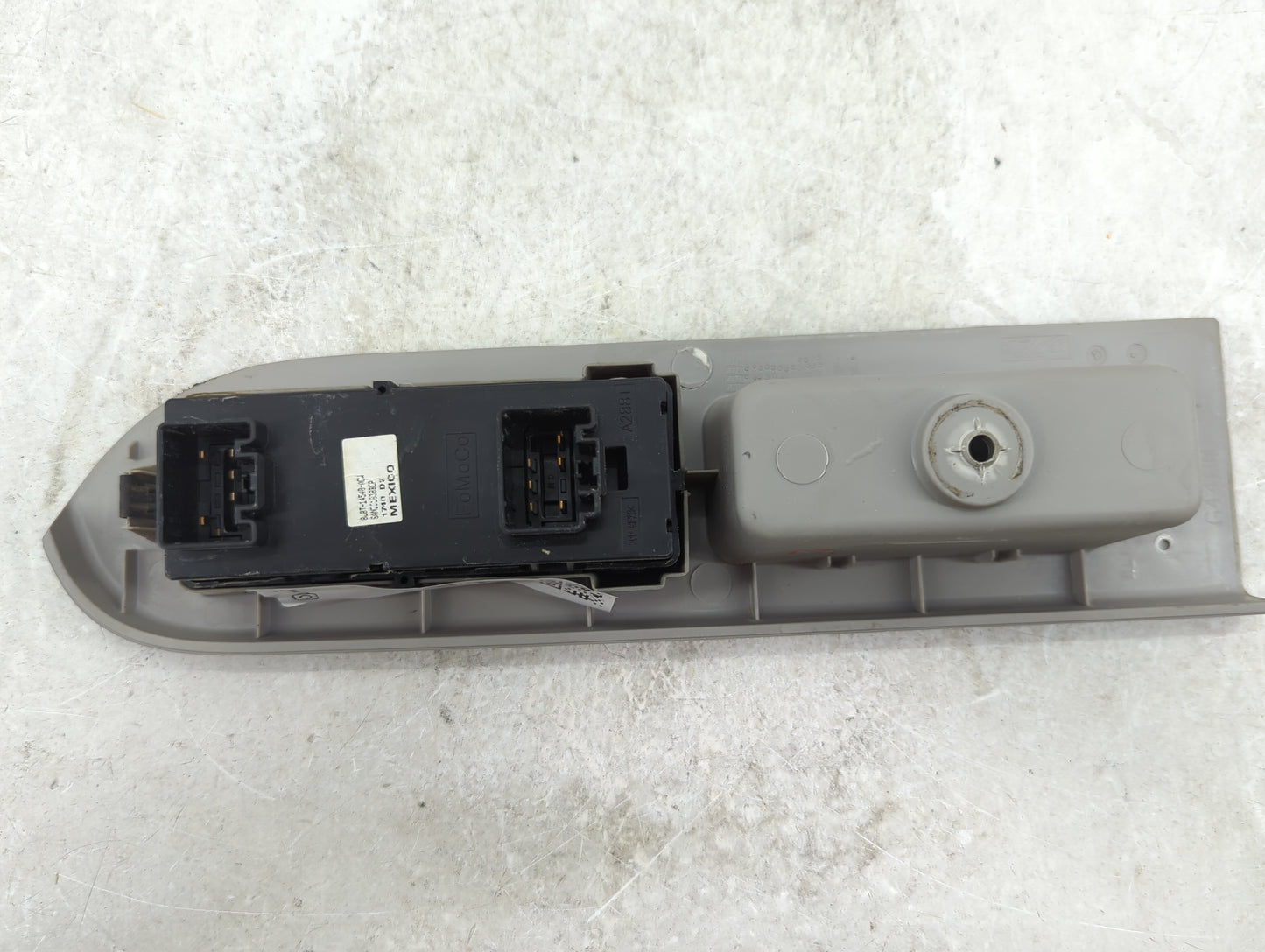 2011 Ford Escape Master Power Window Switch Replacement Driver Side Left P/N:BL8T-14540-ACW SANC353B8P Fits OEM Used Auto Pa