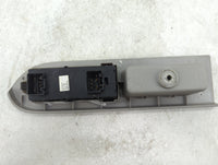 2011 Ford Escape Master Power Window Switch Replacement Driver Side Left P/N:BL8T-14540-ACW SANC353B8P Fits OEM Used Auto Pa