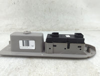 2011 Ford Escape Master Power Window Switch Replacement Driver Side Left P/N:BL8T-14540-ACW SANC353B8P Fits OEM Used Auto Pa