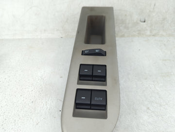 2008-2012 Ford Escape Master Power Window Switch Replacement Driver Side Left Fits OEM Used Auto Parts - Oemusedautoparts1.c