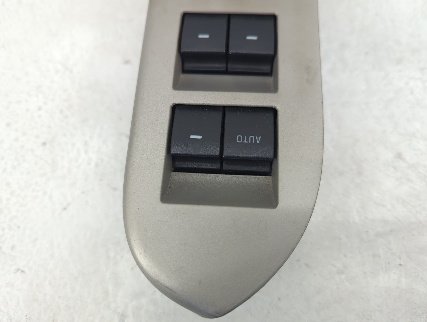 2008-2012 Ford Escape Master Power Window Switch Replacement Driver Side Left Fits OEM Used Auto Parts - Oemusedautoparts1.c