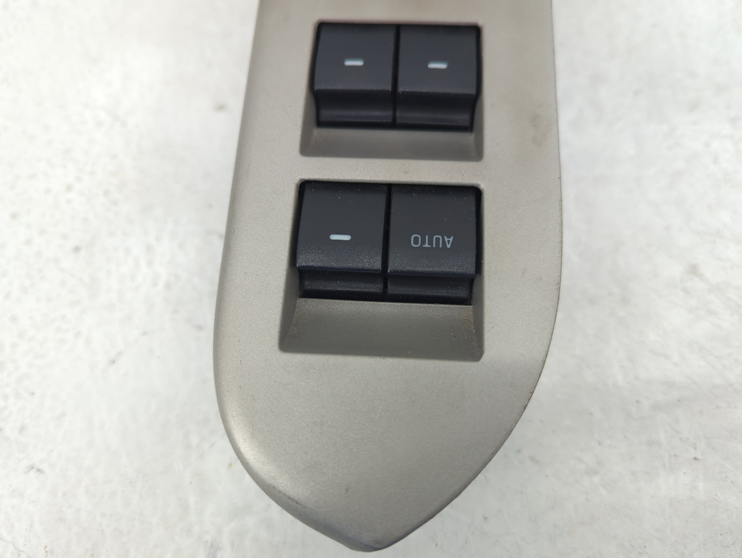 2008-2012 Ford Escape Master Power Window Switch Replacement Driver Side Left Fits OEM Used Auto Parts - Oemusedautoparts1.c