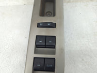 2008-2012 Ford Escape Master Power Window Switch Replacement Driver Side Left Fits OEM Used Auto Parts - Oemusedautoparts1.c