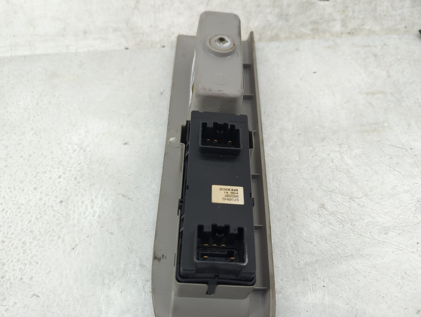 2008-2012 Ford Escape Master Power Window Switch Replacement Driver Side Left Fits OEM Used Auto Parts - Oemusedautoparts1.c
