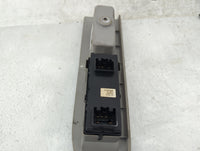 2008-2012 Ford Escape Master Power Window Switch Replacement Driver Side Left Fits OEM Used Auto Parts - Oemusedautoparts1.c
