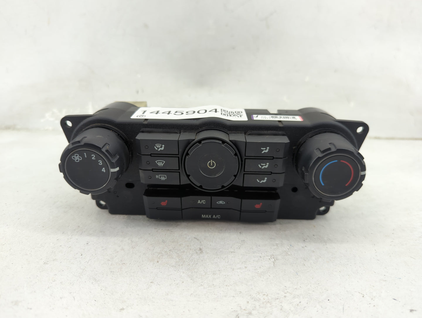 2010-2012 Ford Escape Climate Control Module Temperature AC/Heater Replacement P/N:AL84-19980-BB Fits Fits 2010 2011 2012 OE
